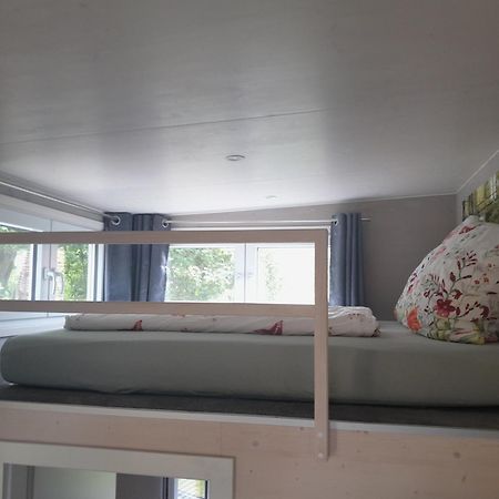 Tiny House Am Elsbach In Der Bayerischen Rhoen. Oberelsbach Εξωτερικό φωτογραφία