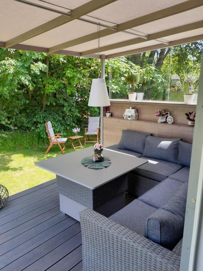Tiny House Am Elsbach In Der Bayerischen Rhoen. Oberelsbach Εξωτερικό φωτογραφία