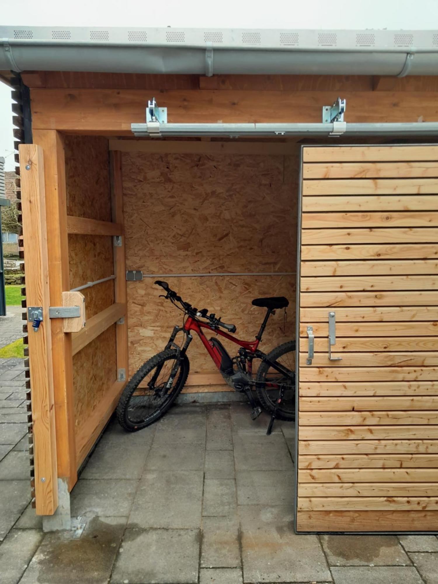 Tiny House Am Elsbach In Der Bayerischen Rhoen. Oberelsbach Εξωτερικό φωτογραφία